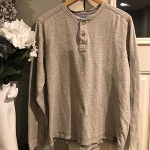 NORTHFACE LONG SLEEVE SHIRT